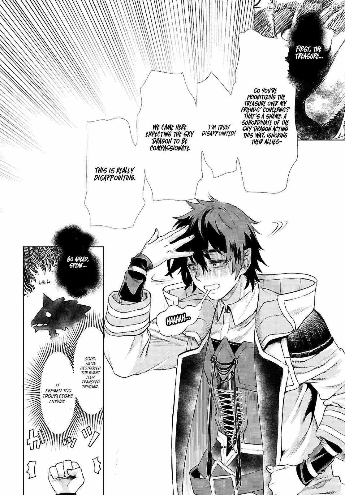 Being Able to Edit Skills in Another World I Gained OP Waifus Chapter 76 27